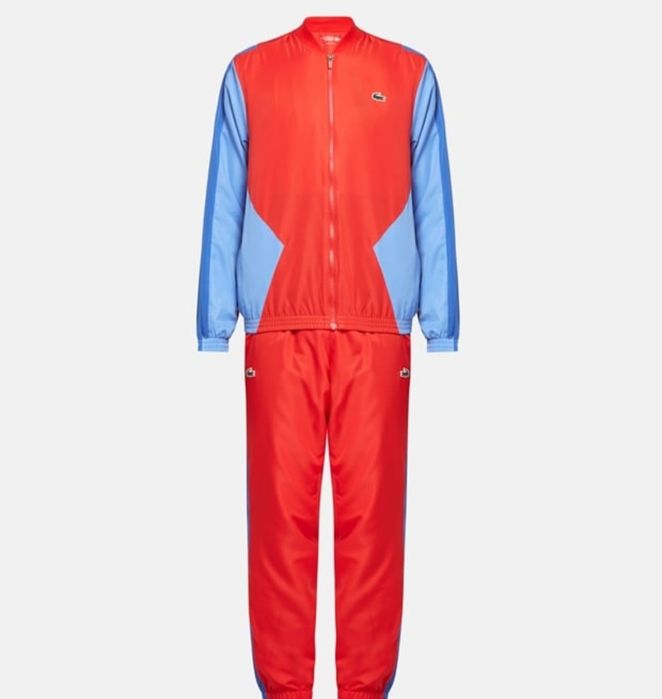 Оригинален мъжки анцуг Lacoste размери XS, S