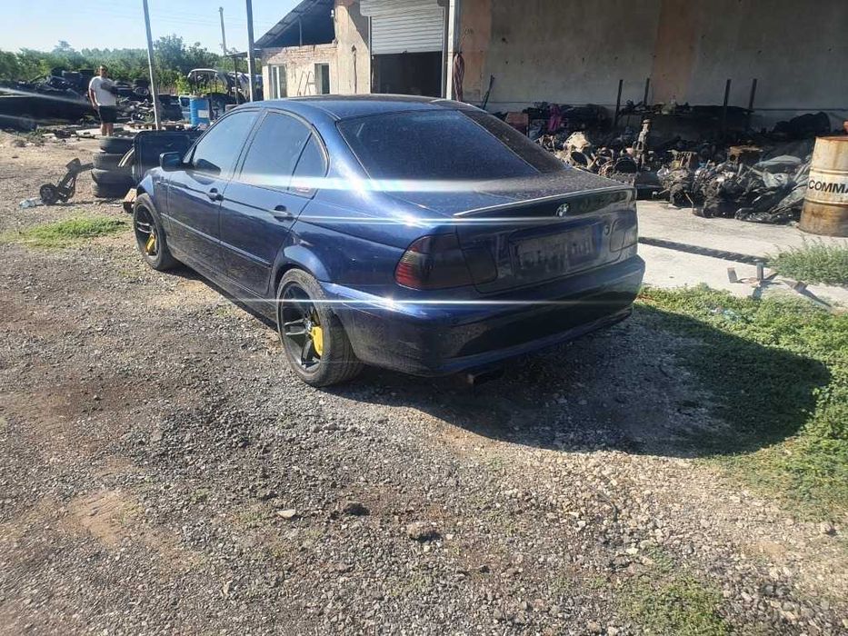 BMW 320 за части
