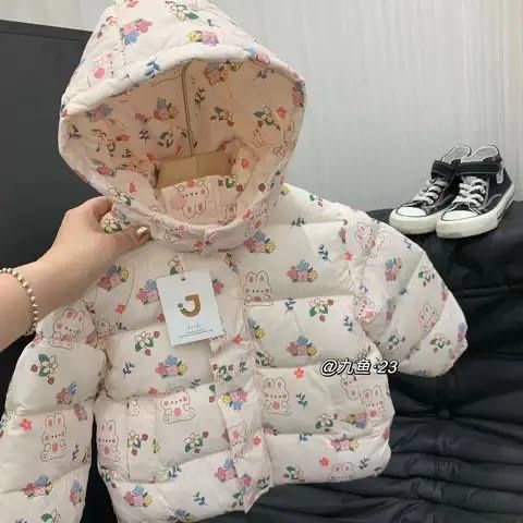 куртка на девочку