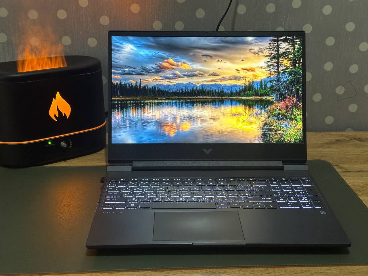 Victus by HP Gaming Laptop 15