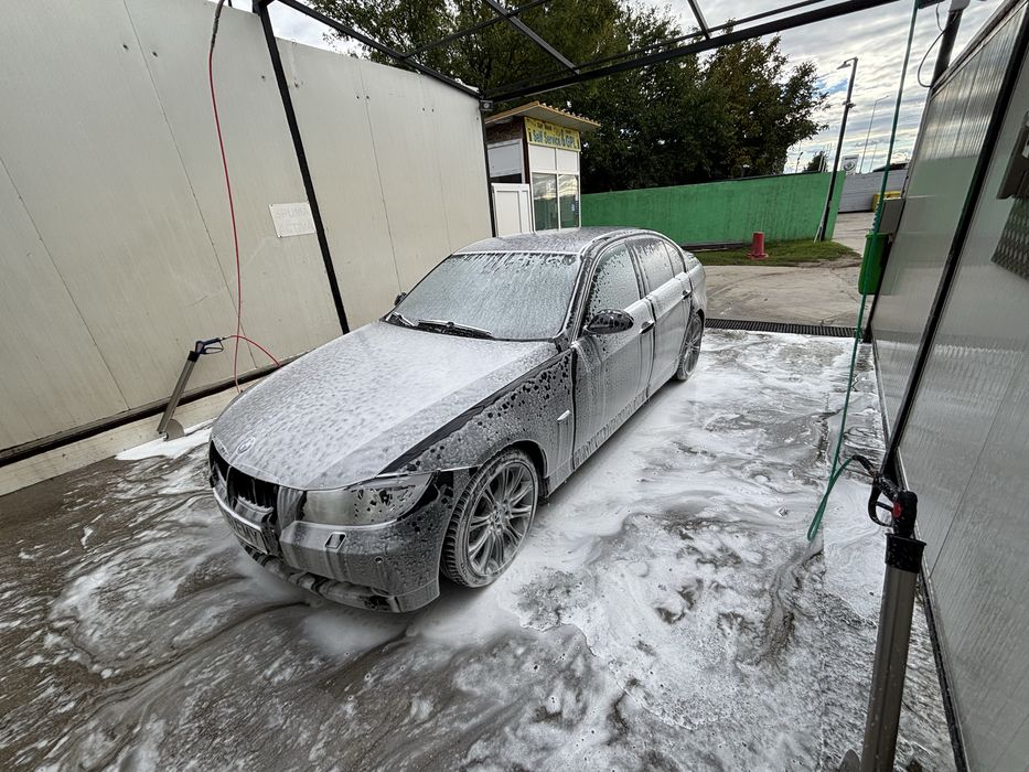 Vand bmw seria 3 e 90 320d 163 cp