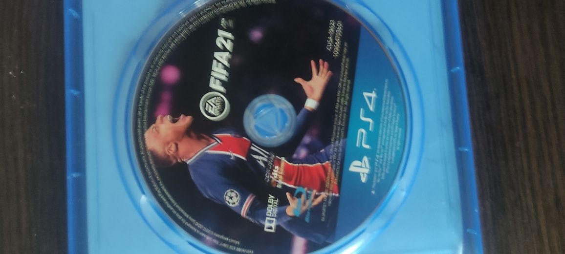 FIFA 21 impecabil pentru PS 4