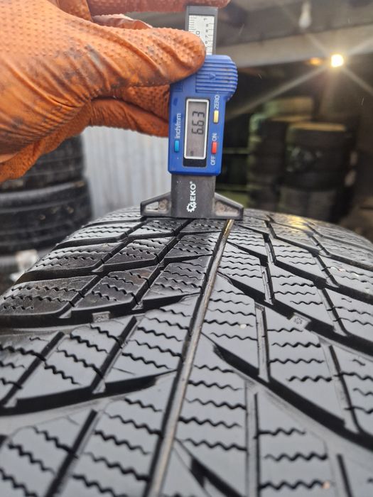 205 55 16 iarna M+S Bridgestone