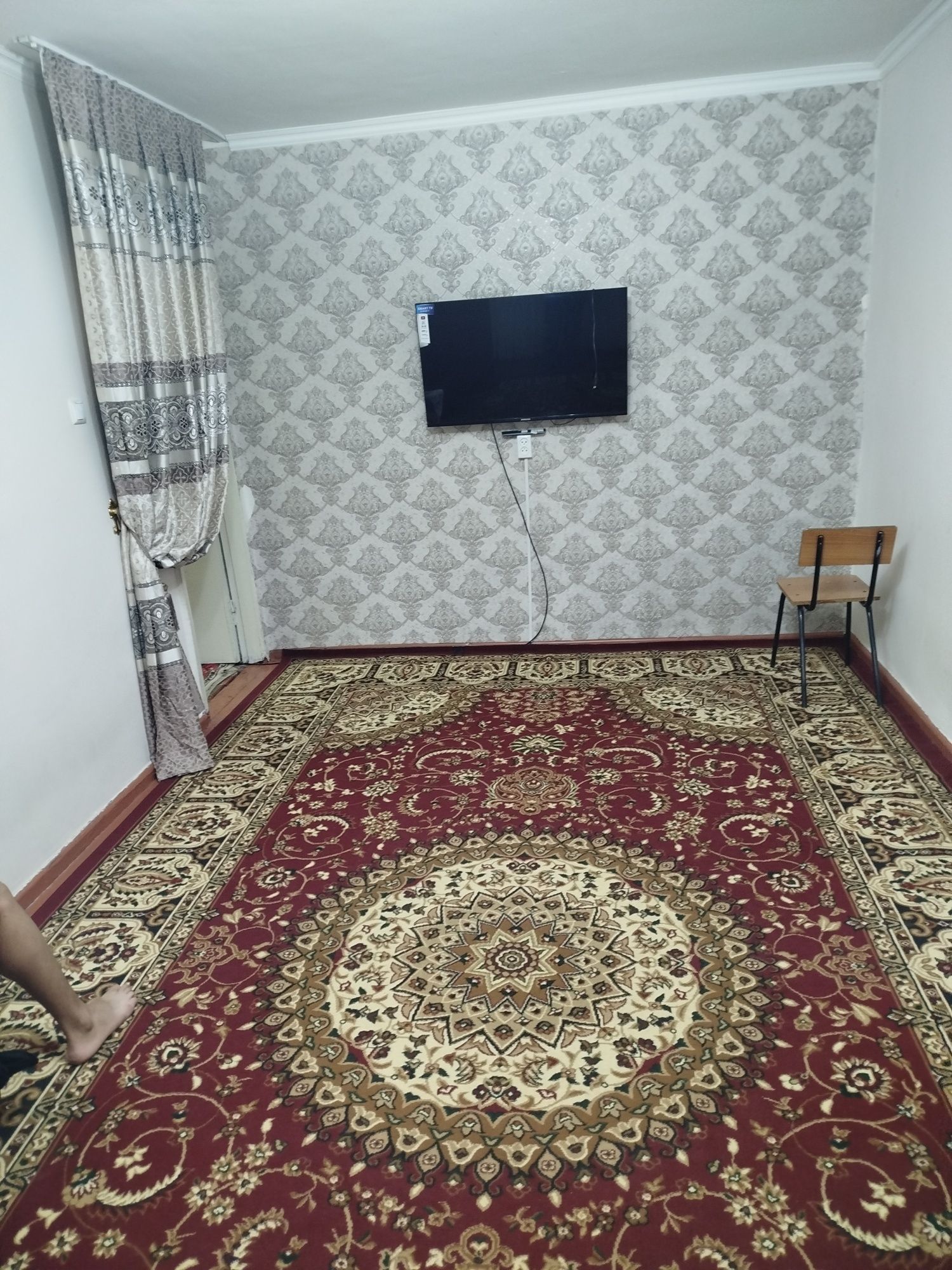 2х-комнотная квартира в аранче