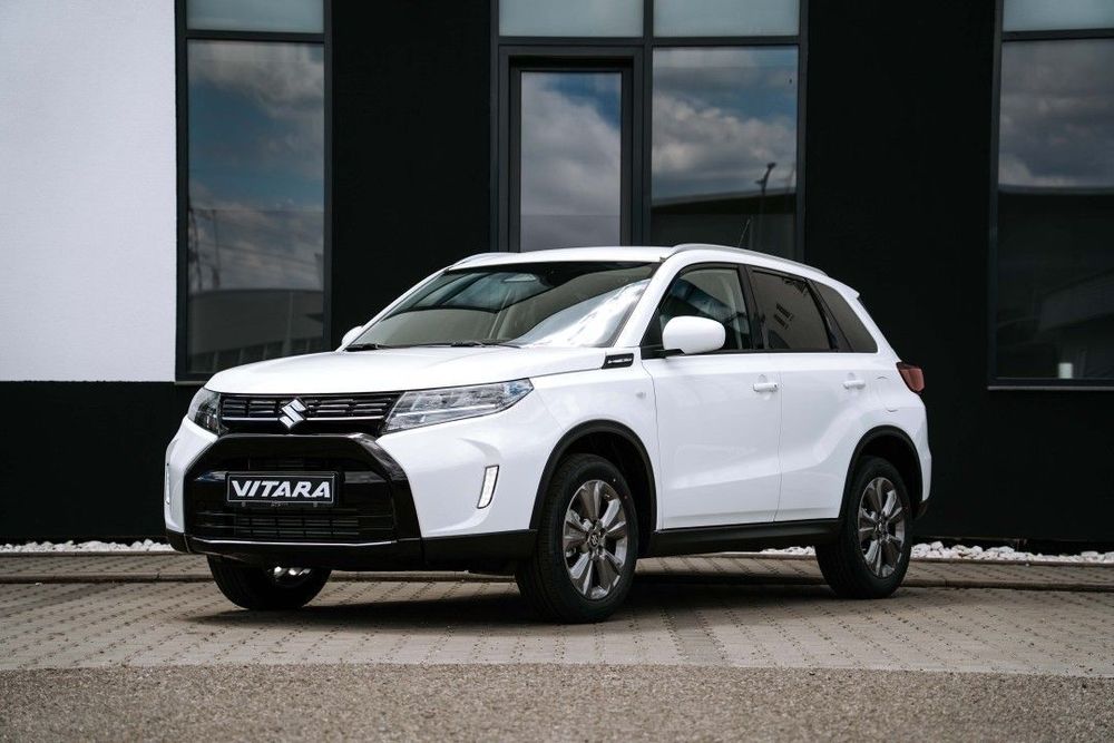 Suzuki Vitara Suzuki Vitara 1.4L Mild Hybrid Passion