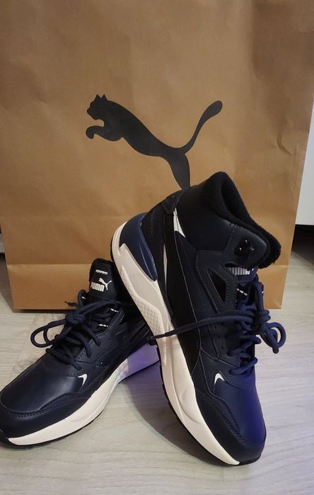 Ghete Puma X-Ray Speed Mid 44 noi Originali