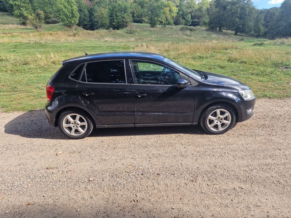 Vând vw polo  an 2010