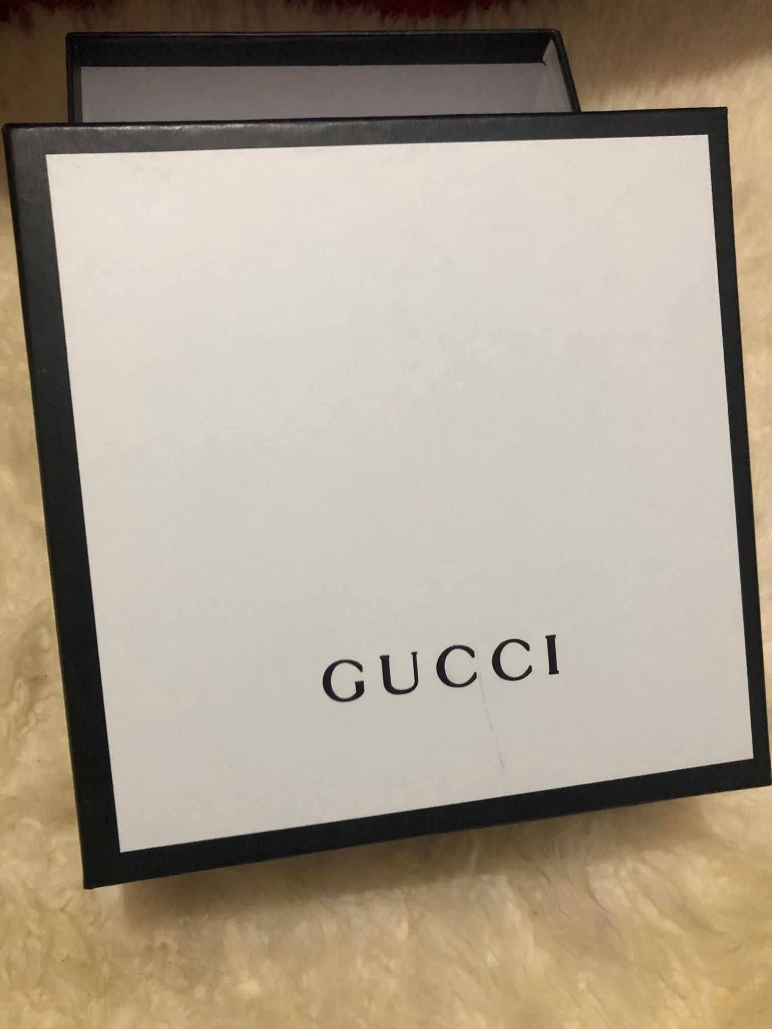 Cutii Gucci cutie noi ambalaj box