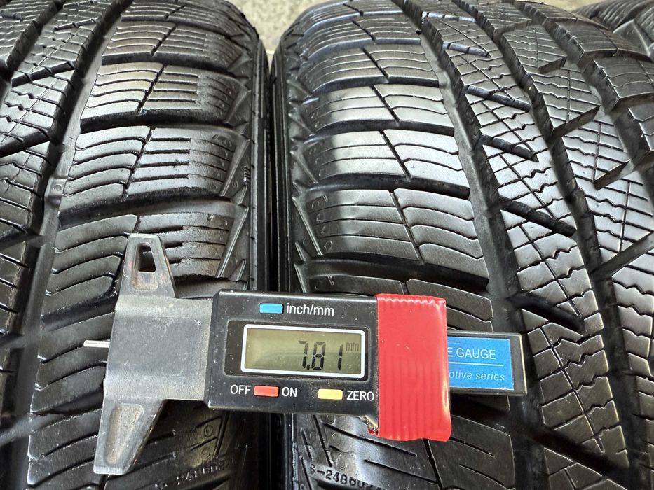 # 4x Anvelope Iarna 185/60 R14 - Barum Polaris 5