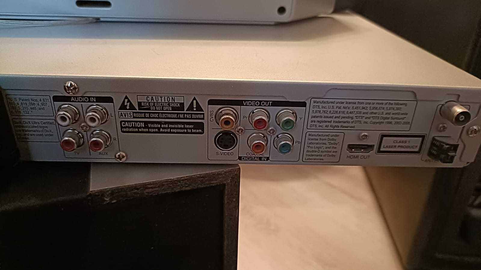 домашний кинотеатр Philips HTS-3548