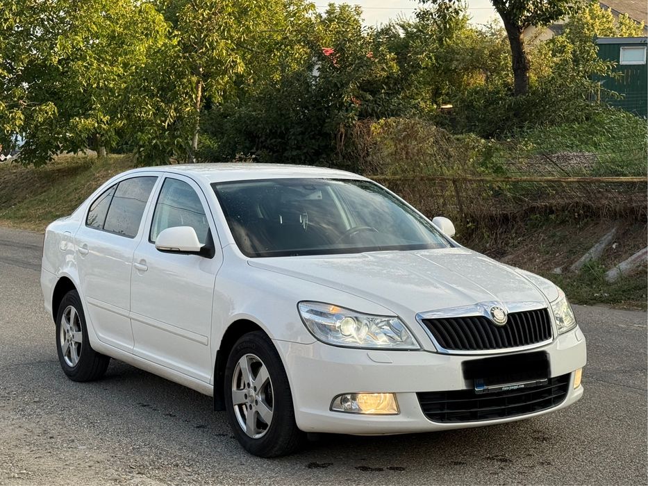 Skoda Octavia 1.8t 2010 Euro 5