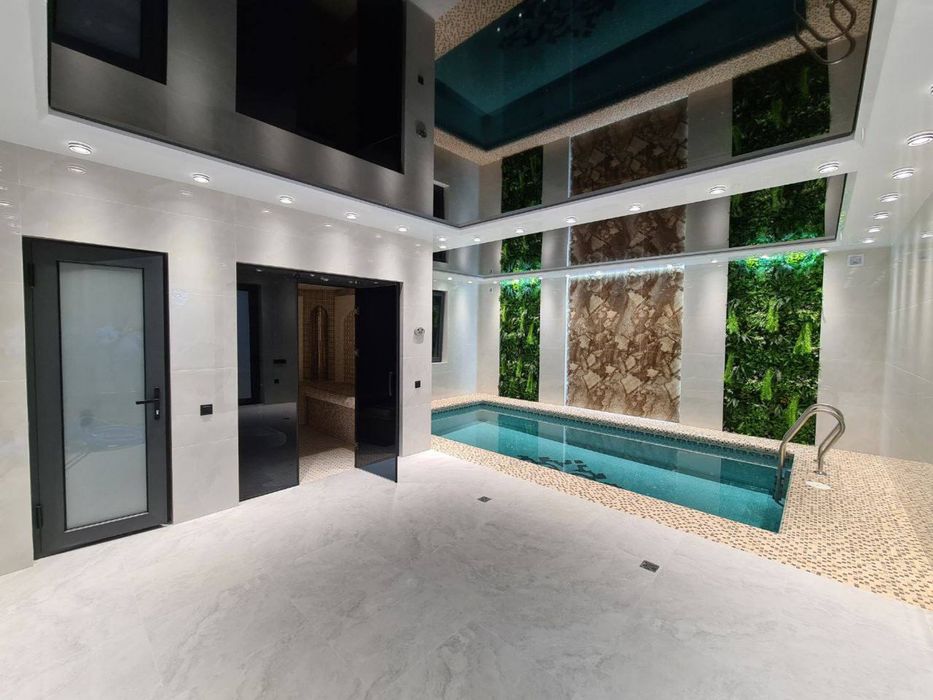 Продаётся. Новый ДОМ. Мирзо Улугбекский район. Центр Луначарского.