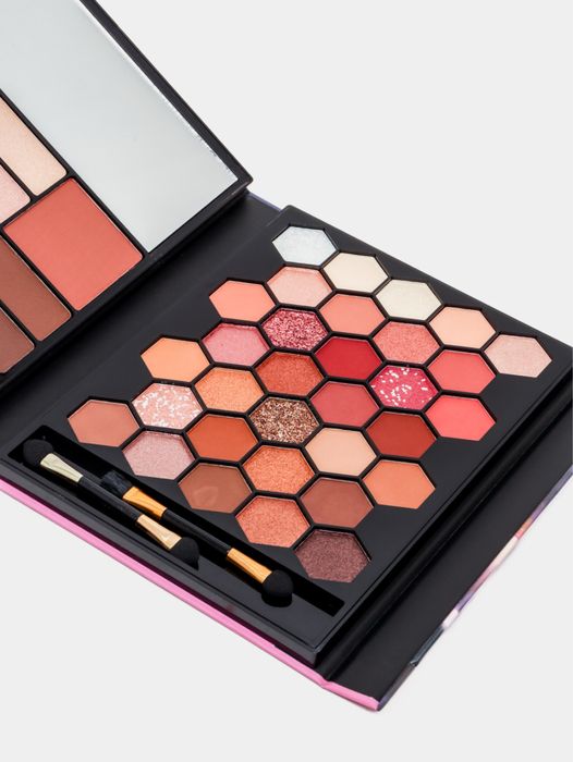 Koʻz uchun ten Ayol va Qizlar uchun