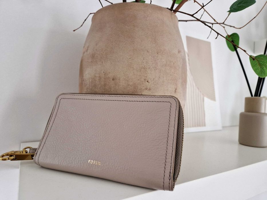 Fosil Portofel dama, nefolosit