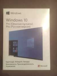 Лицензия Microsoft Windows 10 Professional