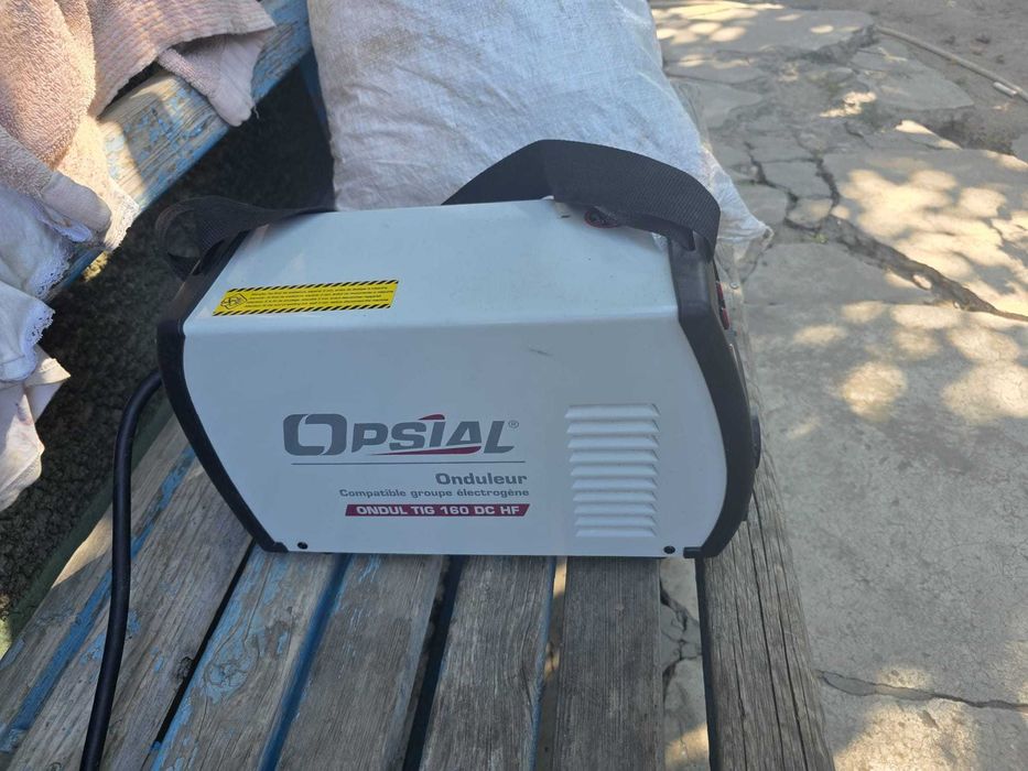 aparat sudura opsial