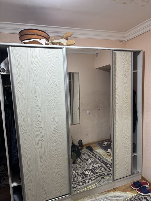 Мебеллар сотилади спальный, болалар каравоти, прихожка стол стул