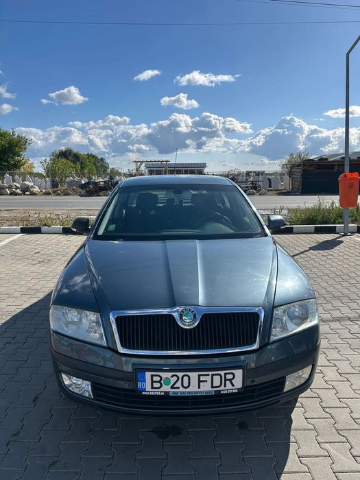 Skoda Octavia Skoda Octavia 2 - 2.0 FSI