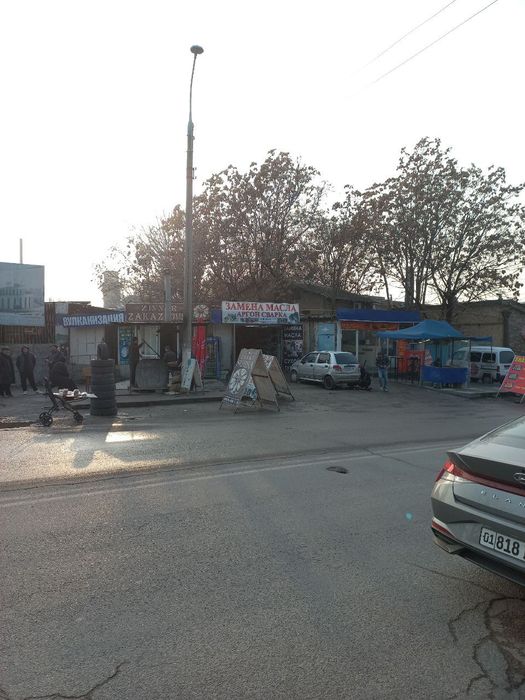 1-Liniya Shampan zavodi ko'chasi Yer Maydoni Sotiladi 9.44-sotok