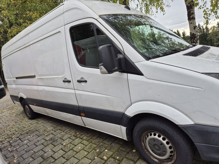 Volkswagen Crafter 2015
