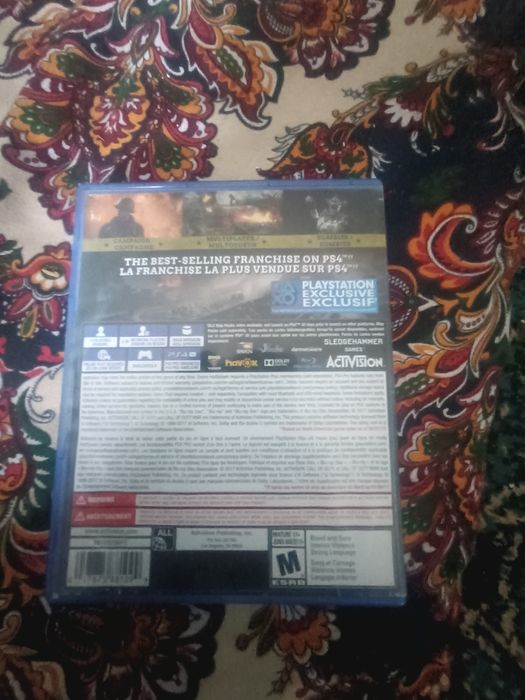 Ps4 disk abmenga beriladi