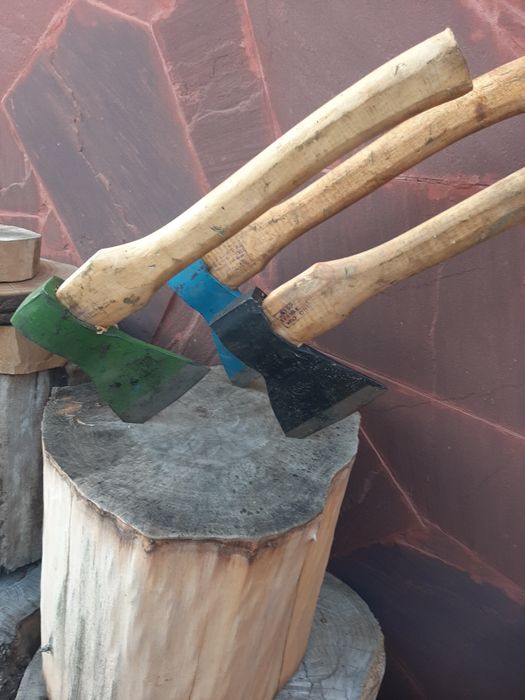 Продам топоры упс ижсталь Ссср