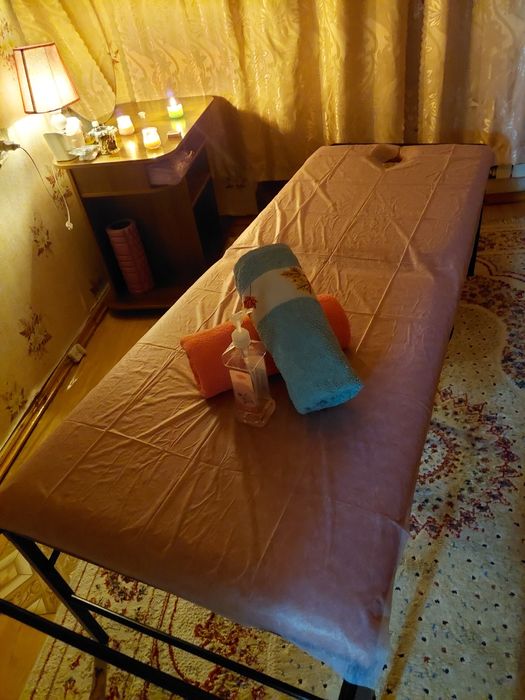 Массаж индивидуальный