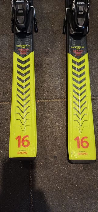 Skiuri volkl racetrigger 150