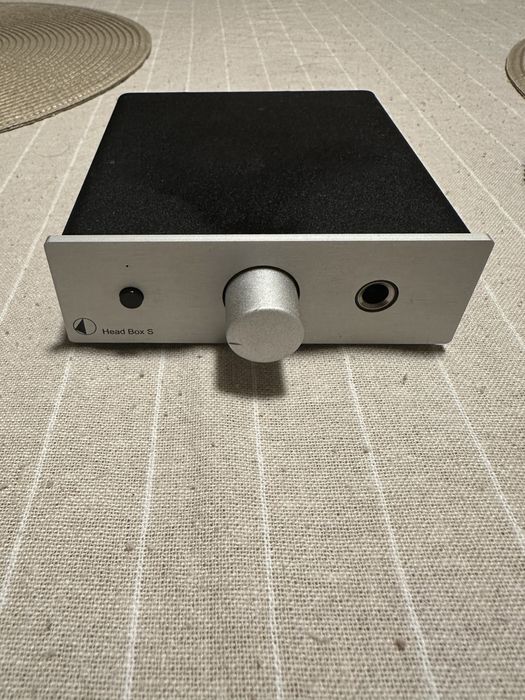 beyerdynamic dt 880 pro + pro-ject head box s