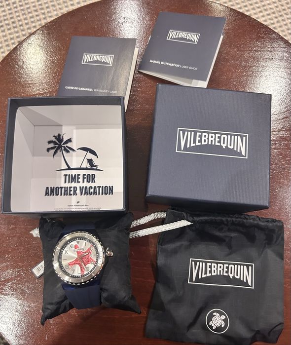 Часовник Vilebrequin