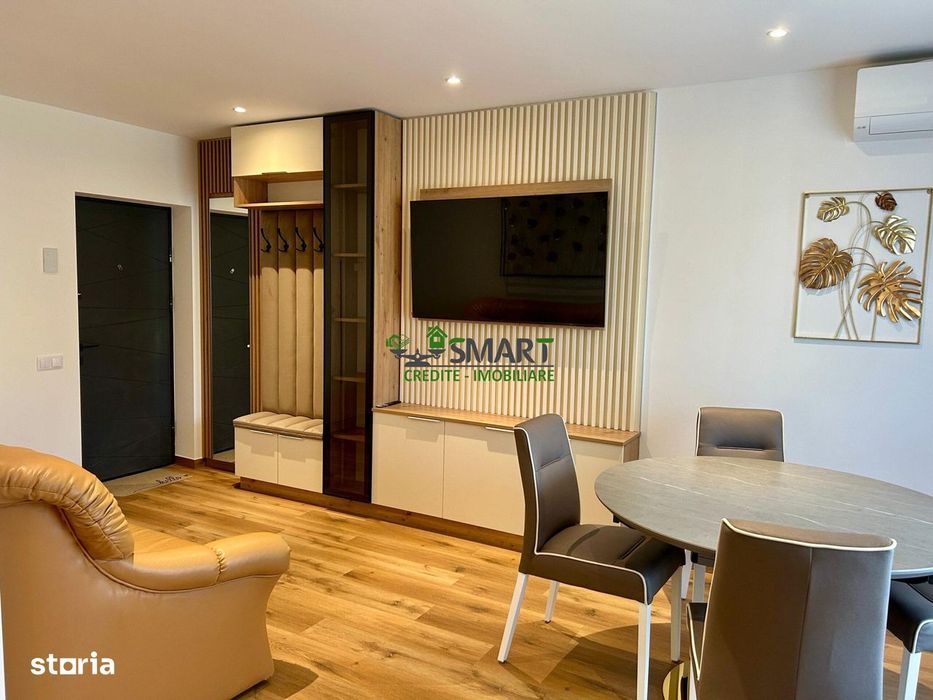 Chirie Apartament 3 camere George Cosbuc Zona Spital Judetean