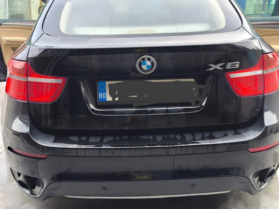 Bmw x6, 35d an 2009