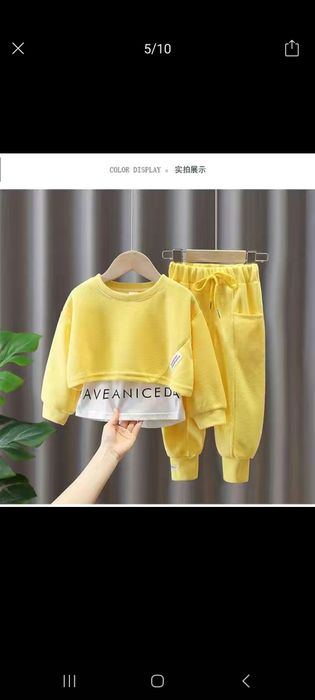 Спартивка сатылады размер 3 4жас