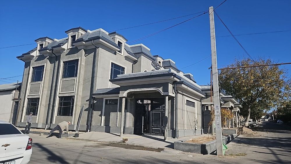 Yunusobod bobodehqon maxallasi