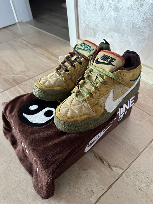 Nike CPFM flea 1