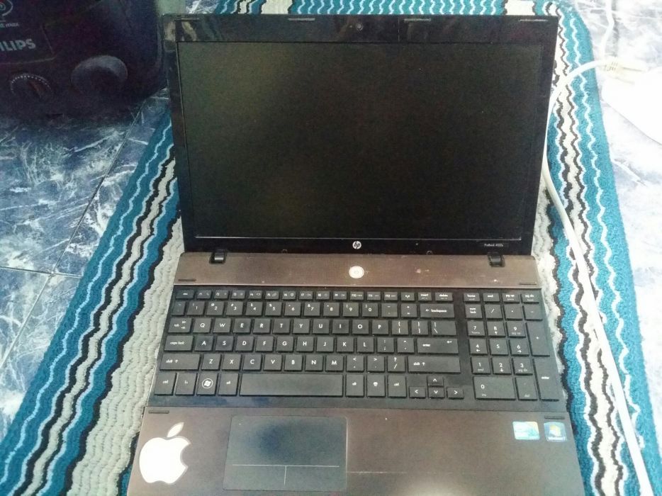 Laptop Hp probook 4520s