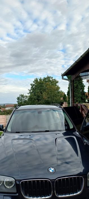 auto moto. bmw X3 2008 in stare foarte bună de funcționare