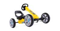 Kart cart cu pedale Berg Reppy Rider pentru copii 2,5-6 ani