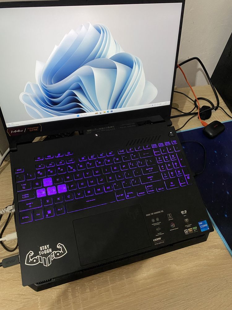 Asus Tuf F15 Gaming Laptop