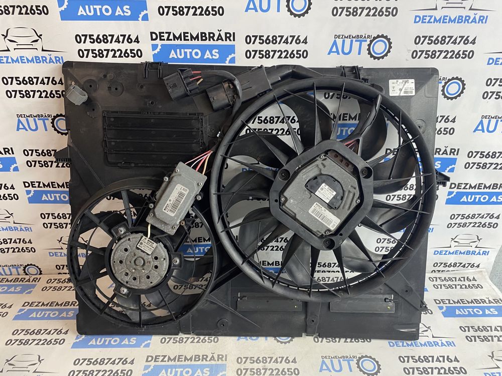 Termocuple ventilatoare audi q7 3,0 tdi