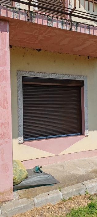 Termopane și Rulouri Exterioare