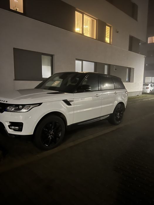 Range rover sport ocazie!