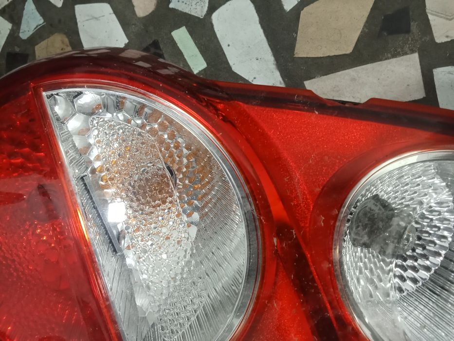 Spark orqa fara arginal GM