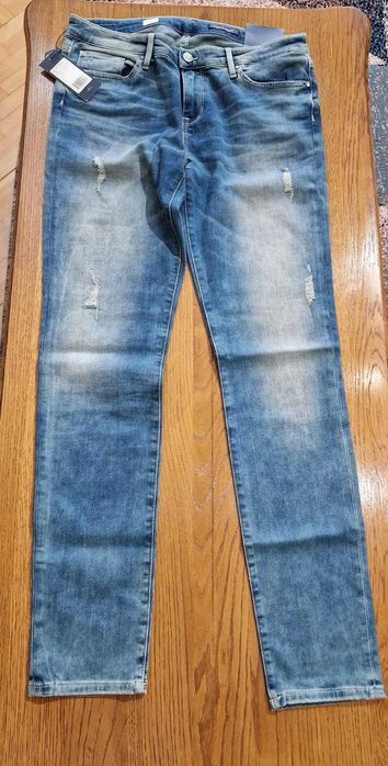 Vand blugi Tommy Hilfiger - barbati, marimea 32, lungime 34