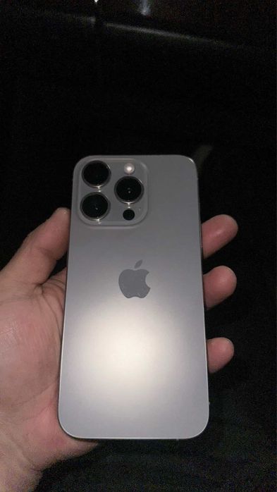 IPhone 15 PRO titan 128gb