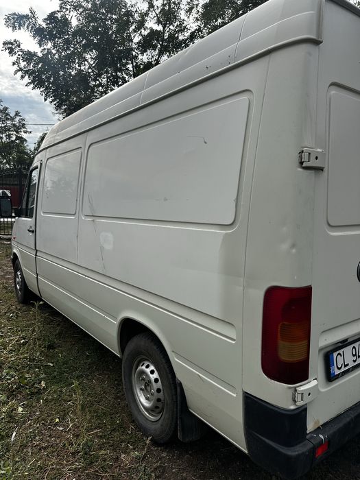 Vand volkswagen lt35