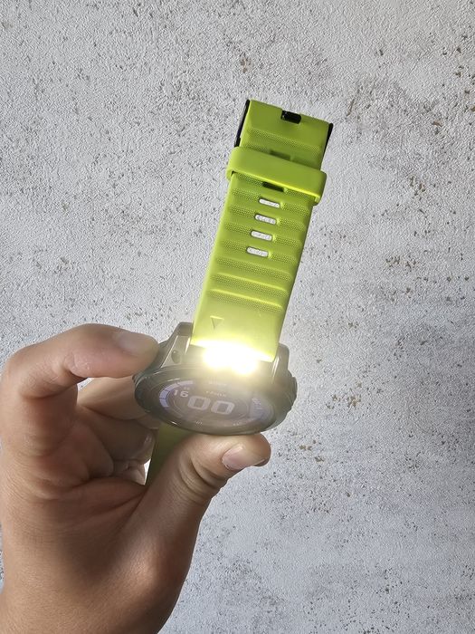 Garmin fenix 7x sapphire solar
