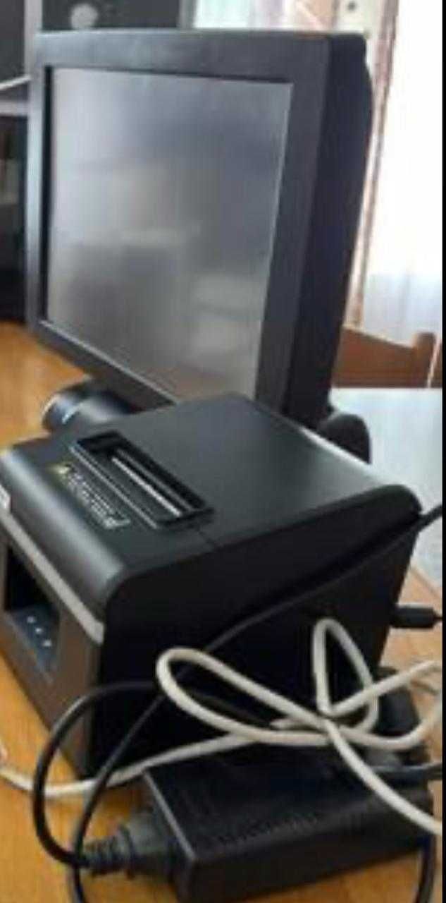 Моноблок с принтером