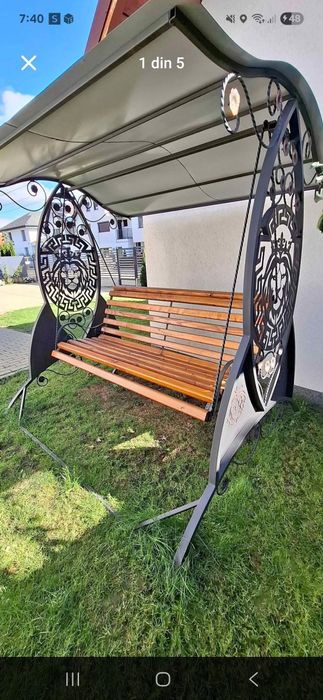 Porti garduri și balustrade