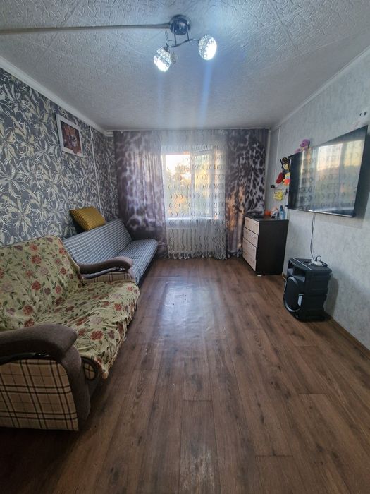 1-комнатная квартира · 35 м² · 9/9 этаж, К. Сатпаева 3